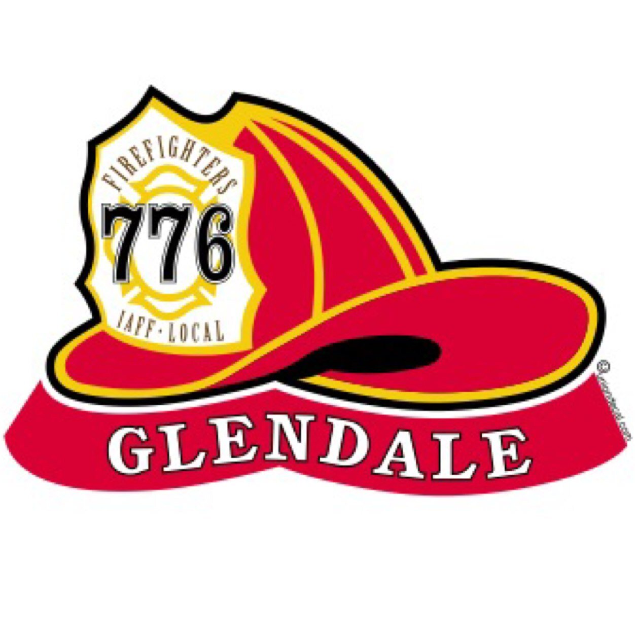 gffaL776's profile picture. Glendale Firefighters Association