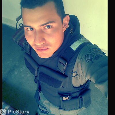 El honor es mi divisa.
