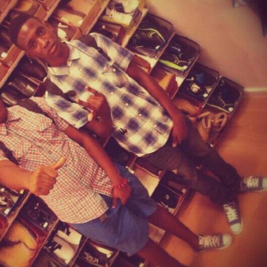 I am a kool person and fun and lovin.../ I am a dancer* Am always swagging.! I jerk jerkin is half of my life.. .... IR3P #FreshSwagKidZ.inc. (Ayyeee)