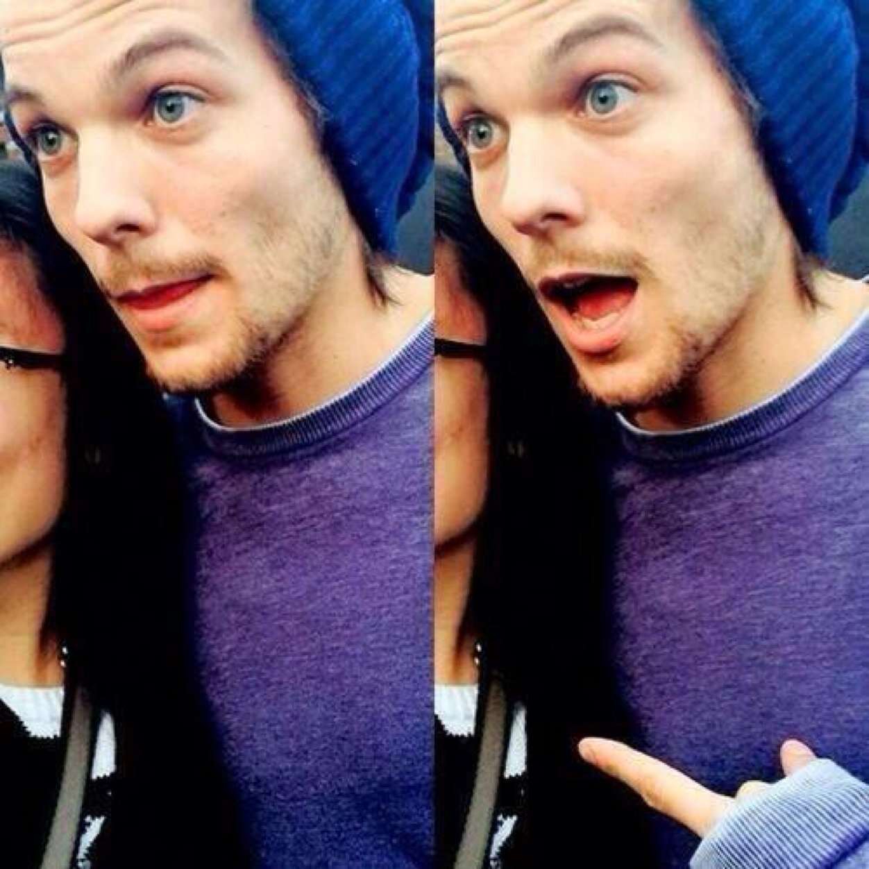Bom, fiz esse twtter apenas para votar, meu twitter pessoal é @wecntstop1d
