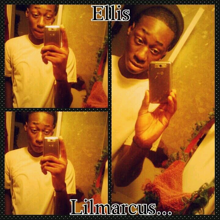 handsome azz nigga