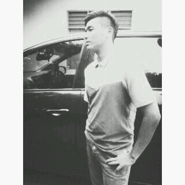 my kesayangan, @redflaws