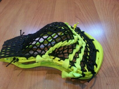 Stringing heads and official makers of Minnesota Mesh!
