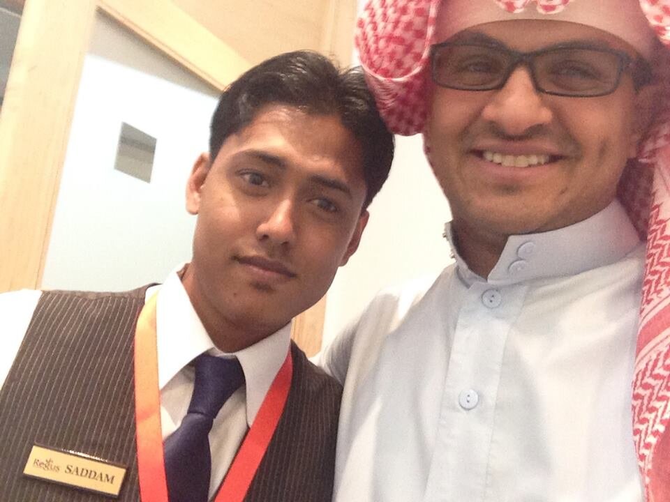أنا لست عمي