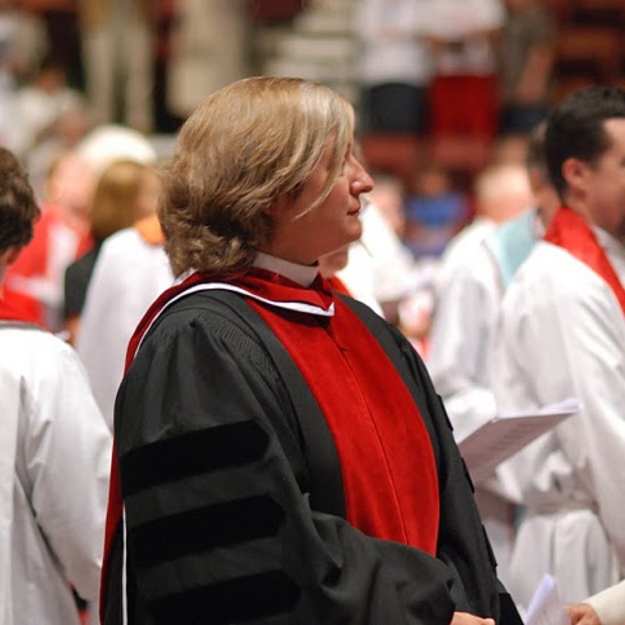 Former CEO —Nat’l Abortion Federation; Partner, RNL Assocs; Fmr Sr Fellow, Arthur Vining Davis Foundations. Priest, Political Activist, Seminary President