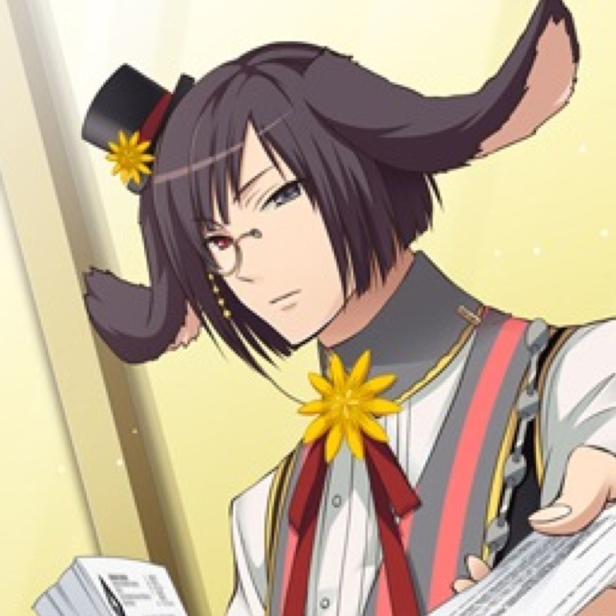 Prime Minister of the Castle of Diamond. I hate the color white and want everything black. Stress me out and I'll point a gun towards your face.