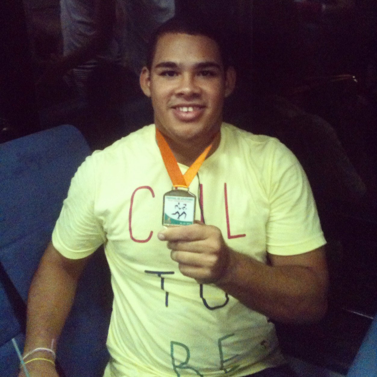 Competicao se aproximando