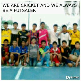 cricket#45 . just4warrior. liberitto. yessica.gracia 3