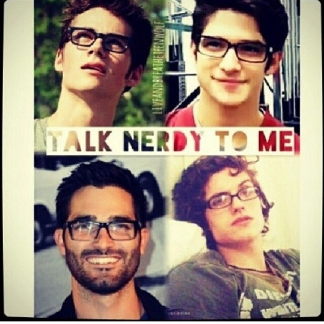 Heros have fallen, an angels have risen. Dont unfollow, i could be Dylan O'Brien!!