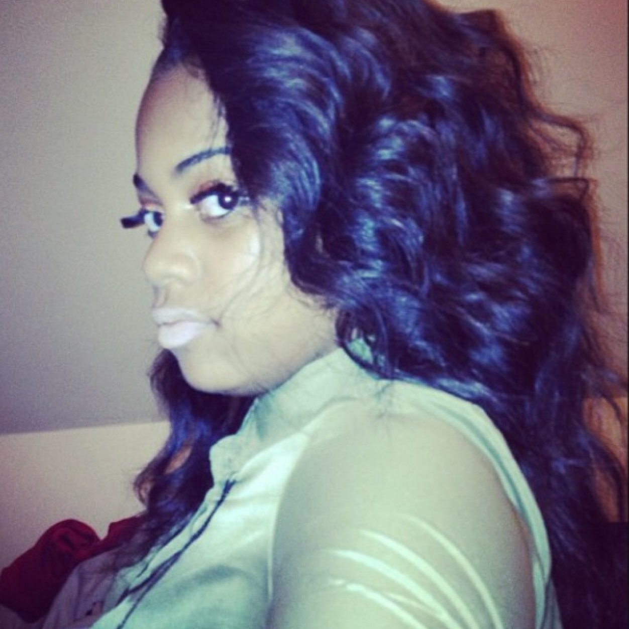 Why dont u do me a favor and just follow ....