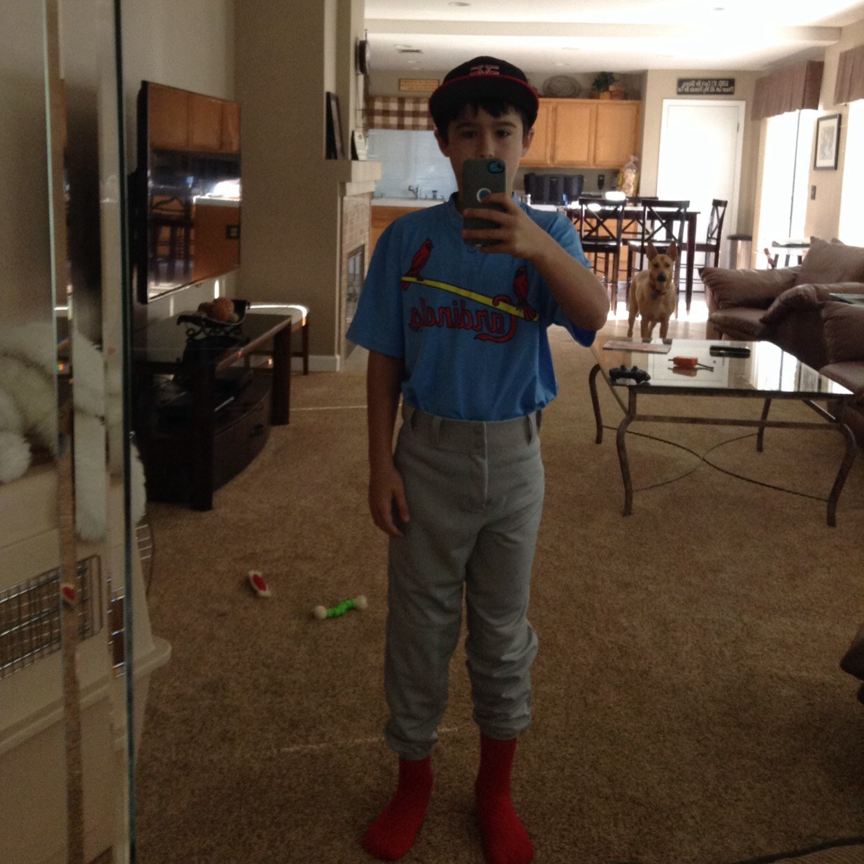 Drakecostaflis's profile picture. We are True Blue L.A.