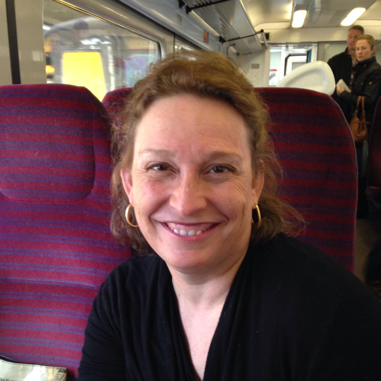 PA/OH/NYC/RI Fashion Historian, Teacher, Swimmer, Frustrated Cynic