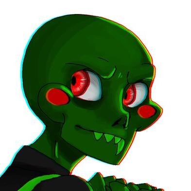 // not the best at his personality yet.. but im working on it^^;
