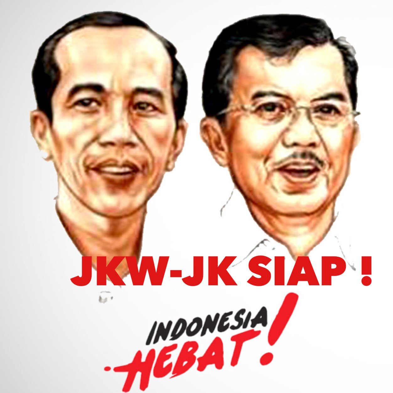 #JKW4P #JK4WP #JokowiJusufKalla // JKW-JK SIAP !!