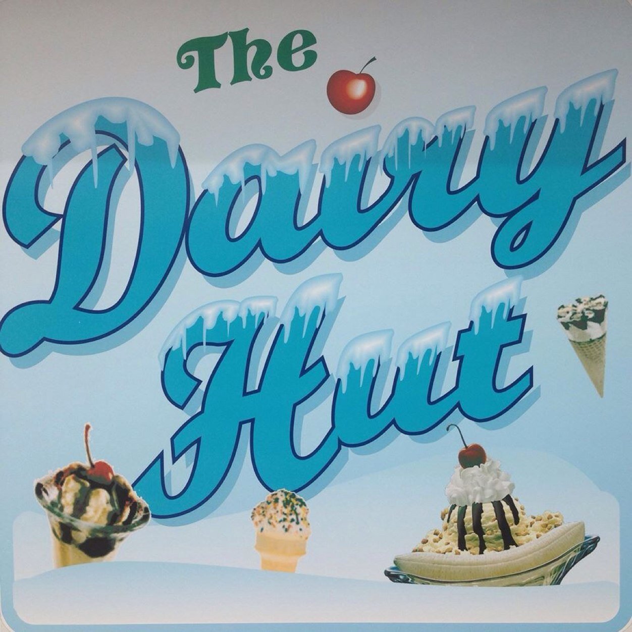DelphosDairyHut's profile picture. The Dairy Hut serves all your favorites including soft serve ice cream, hard dips, novelties, sundaes, flurries, milkshakes, slushes and much more!!