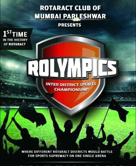 The most happening Rotaract club in town! Follow us to know more.