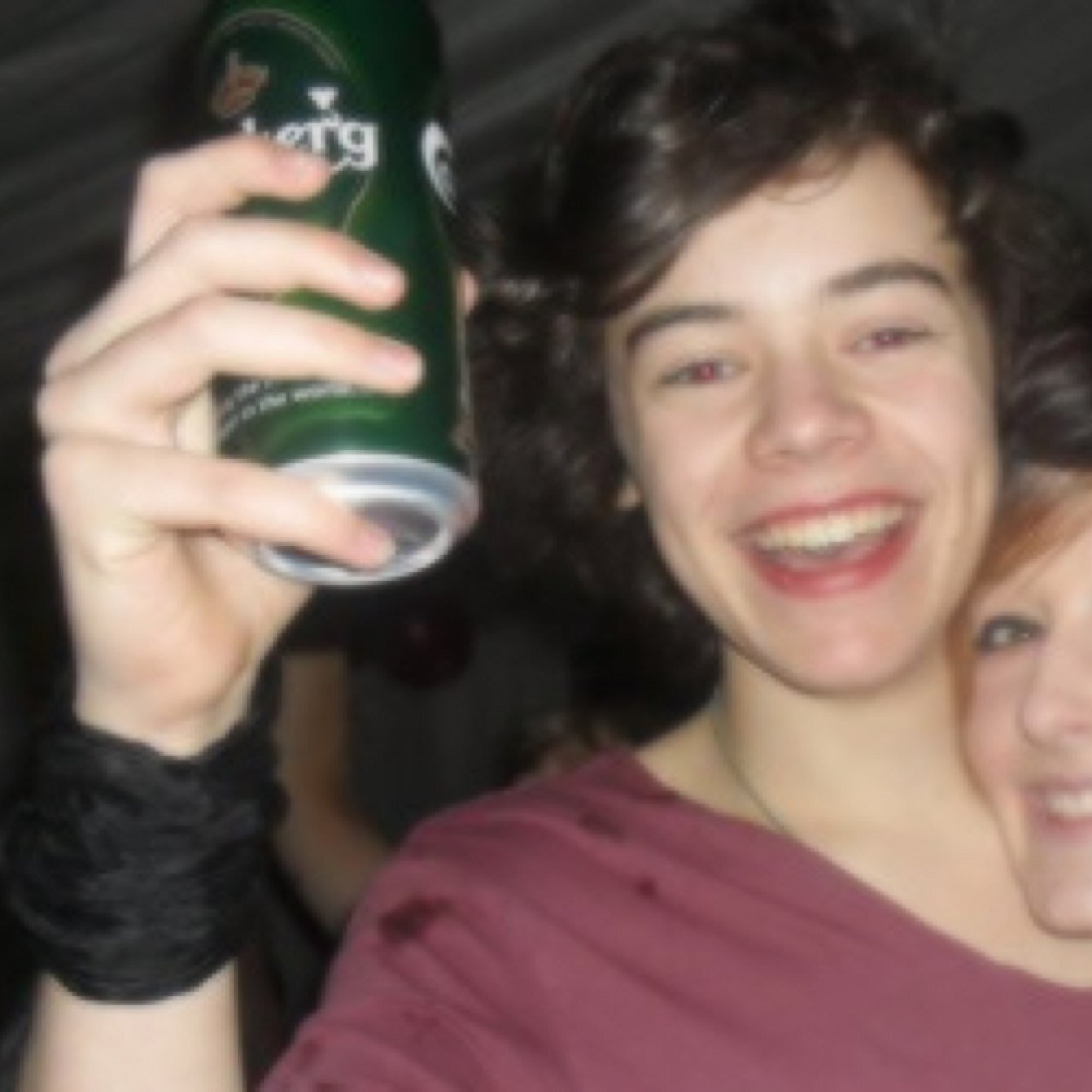 16, forever young; primo fetus.