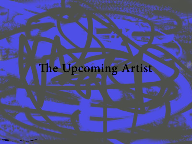 Painters, Muscians, filmers, etc. are accepted if you want to be featured here just email theupcomingartists@gmail.com.