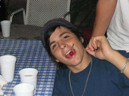 Fiestero de hueso colorado.