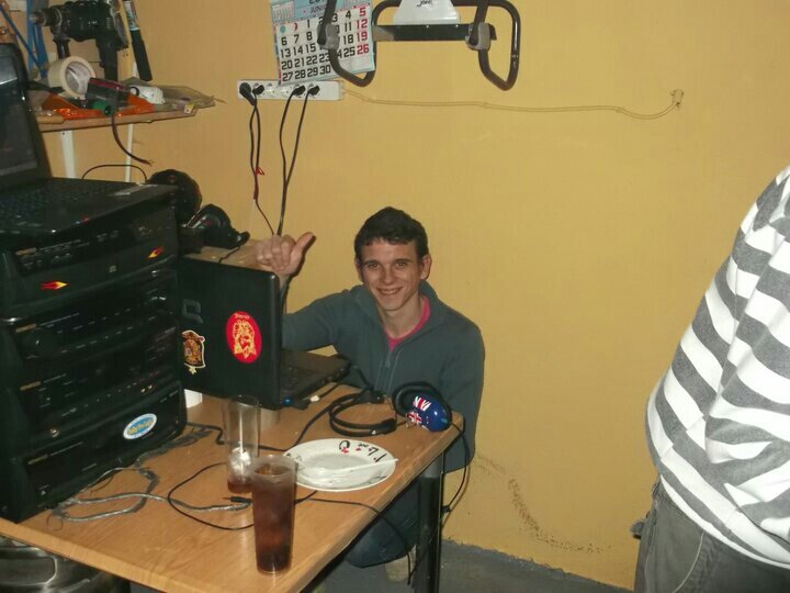 ernesto18204395's profile picture. 