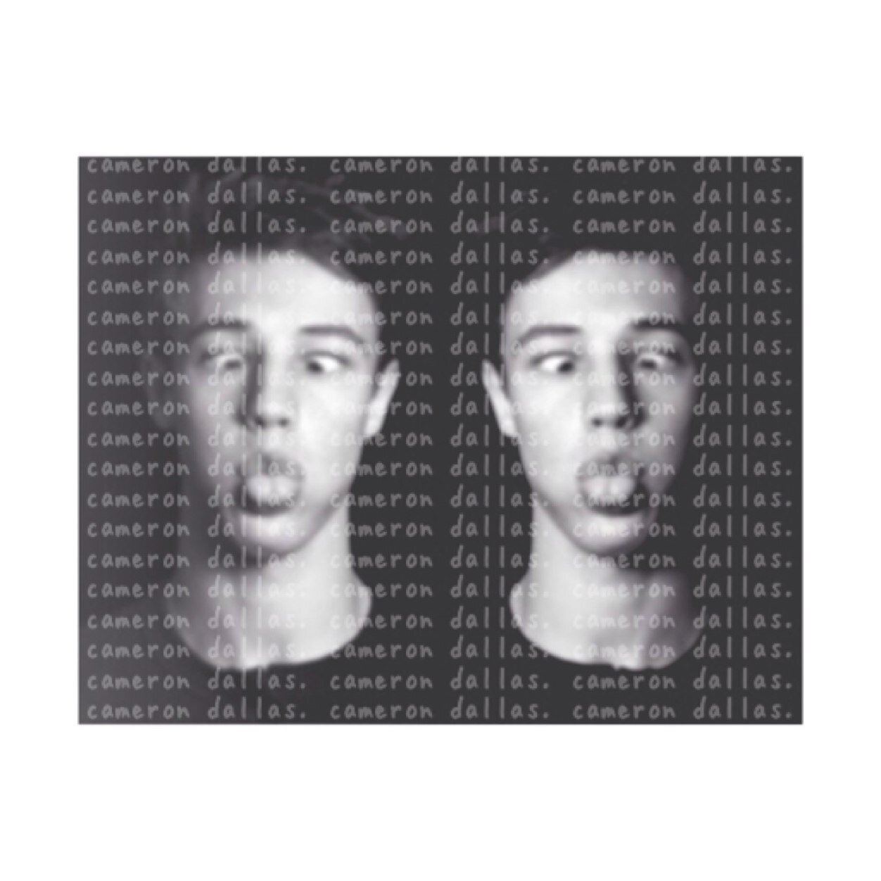 i am carter carter is me
