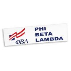 The official Twitter account for the Kansas Phi Beta Lambda (PBL) state association.