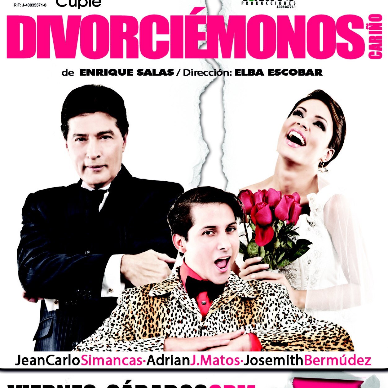 NotiCaracuchos's profile picture. PRODUCTORA ARTISTICA EN GENERAL,ESPECTÁCULOS,ORGANIZACIÓN DE FIESTAS ADULTOS-NIÑOS,ARTISTAS,HUMOR,OBRA TEATRAL,DECORACIÓN Y EVENTOS CORPORATIVOS DE TODA INDOLE.
