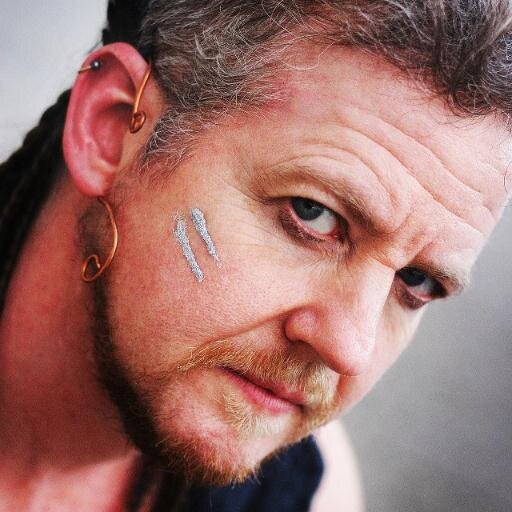 Singer/songwriter/fiddler of myth and magic
