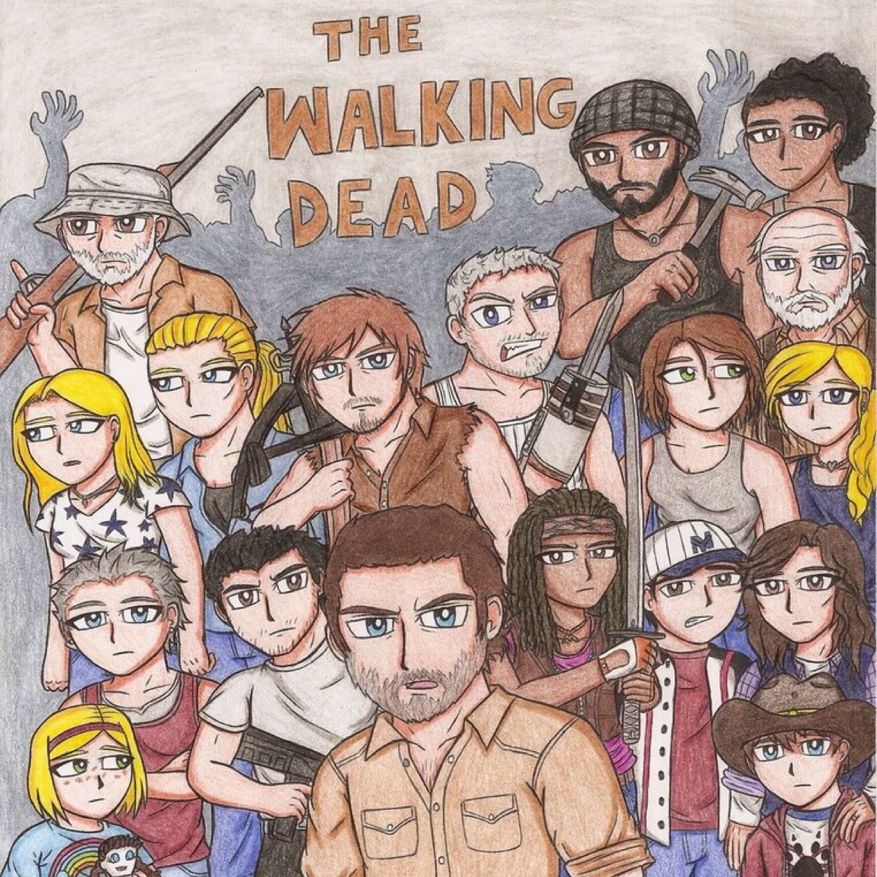 TWD_DeadArt Profile Picture