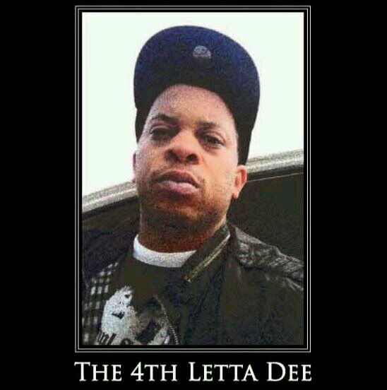 the4thlettaD's profile picture. Indie Rap Artist in California - Booking: dewauneharris@yahoo.com - Recent Work: https://t.co/3810MkUIcQ