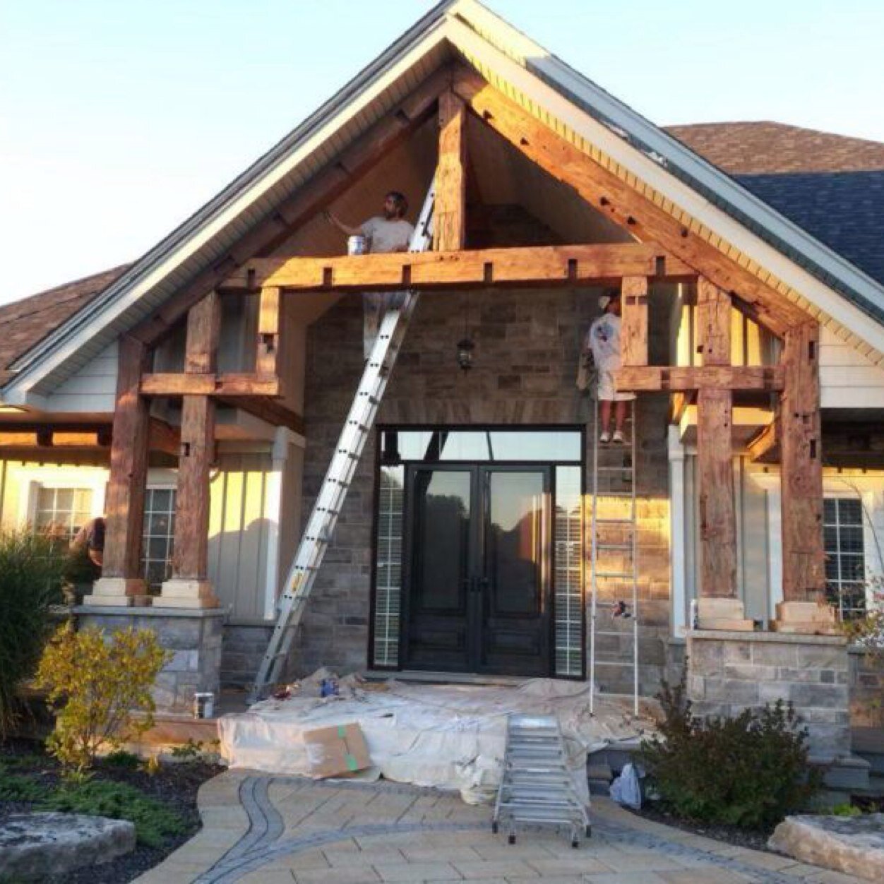 personalized company dedicated to honest & quality workmanship in the #Gta
