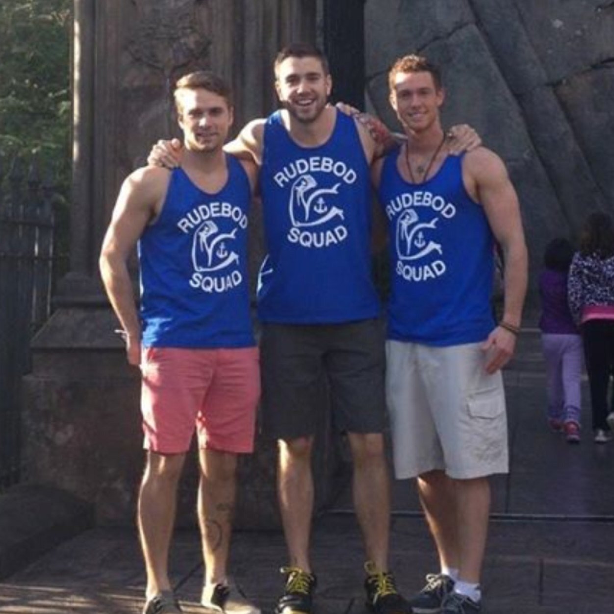 -Just a lats guy.... living in an ab world
-Co-creator and proud member of RBS #rudebodsquad