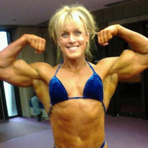 IFBB Pro bodybuilder and amateur bowler.