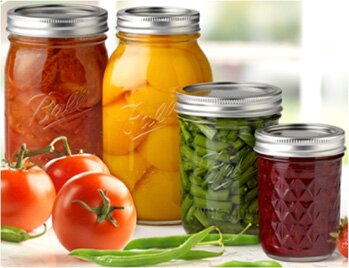Storing Vegetables is all about #canning, #freezing, and #dehydrating your #garden produce. Great #recipes too!