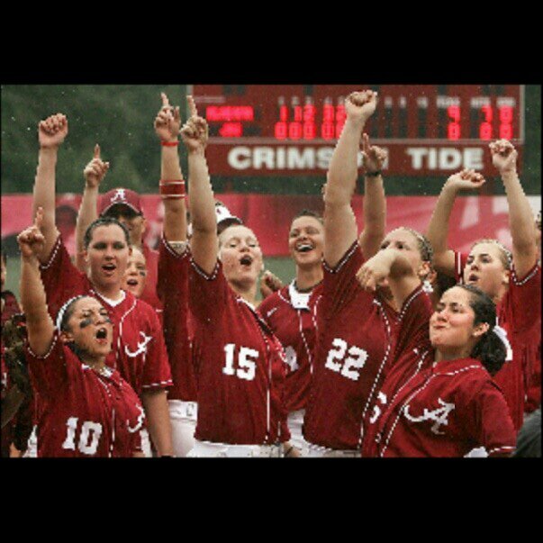 #softballdownsouth