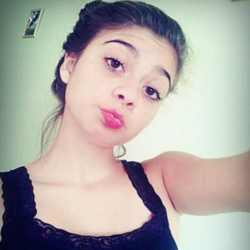 Linda, sou gostosa tenho cara de cocota
