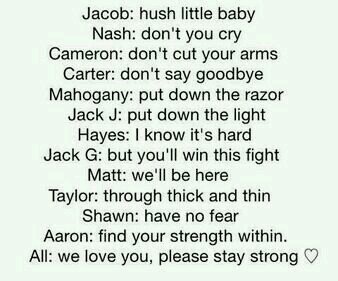 Free follow here. follow @magcon_puma7 instead