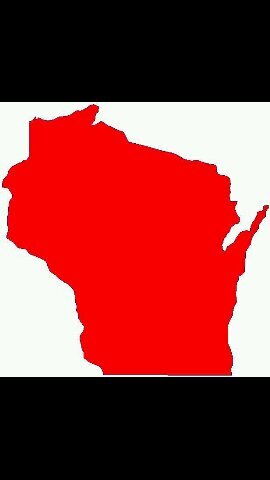 Bad person, bad parent, bad example and bad citizen of Wisconsin.