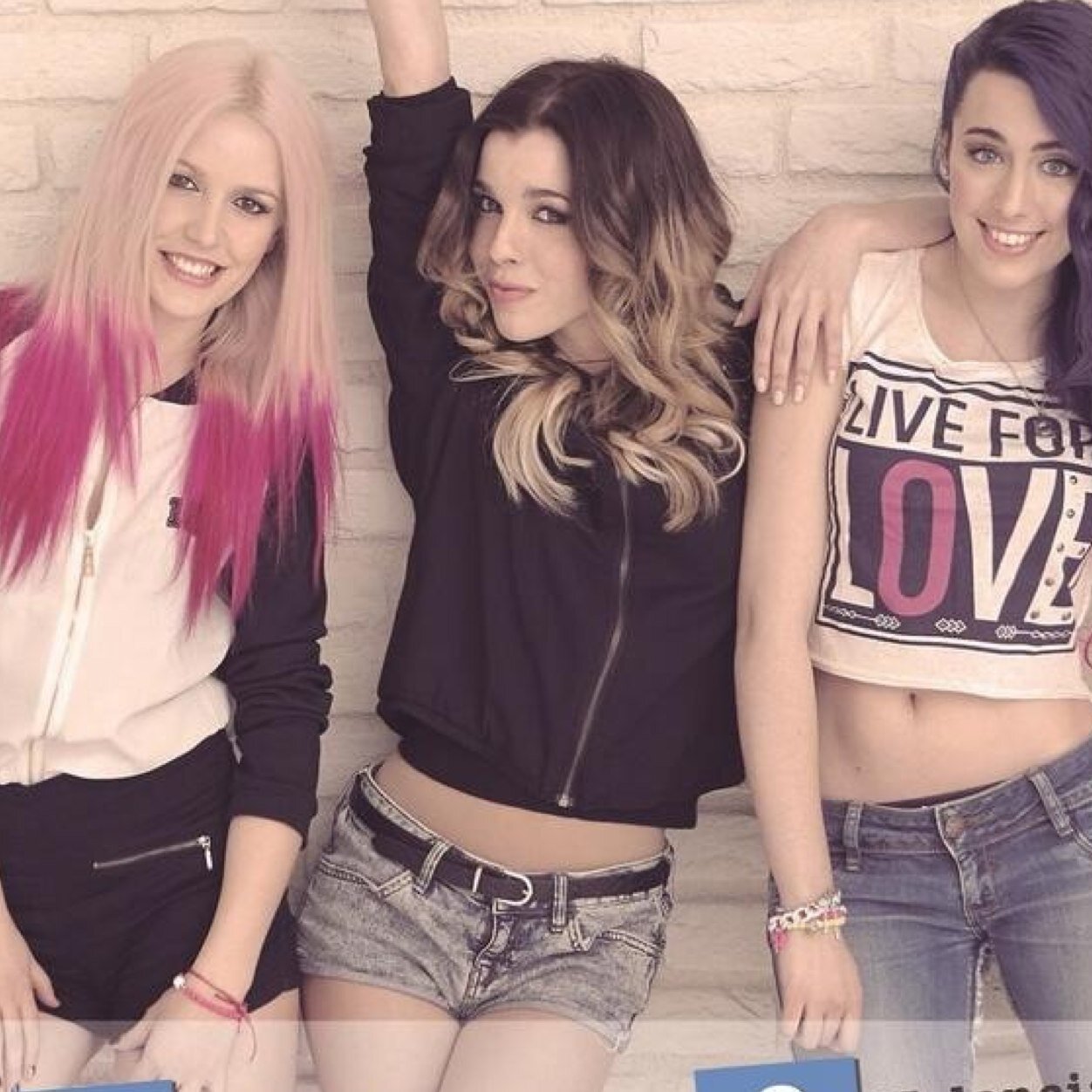 Primer y unico Club de Fans de Mallorca acerca de la Girlband española @SWTCalifornia || Album debut Break Of Day
