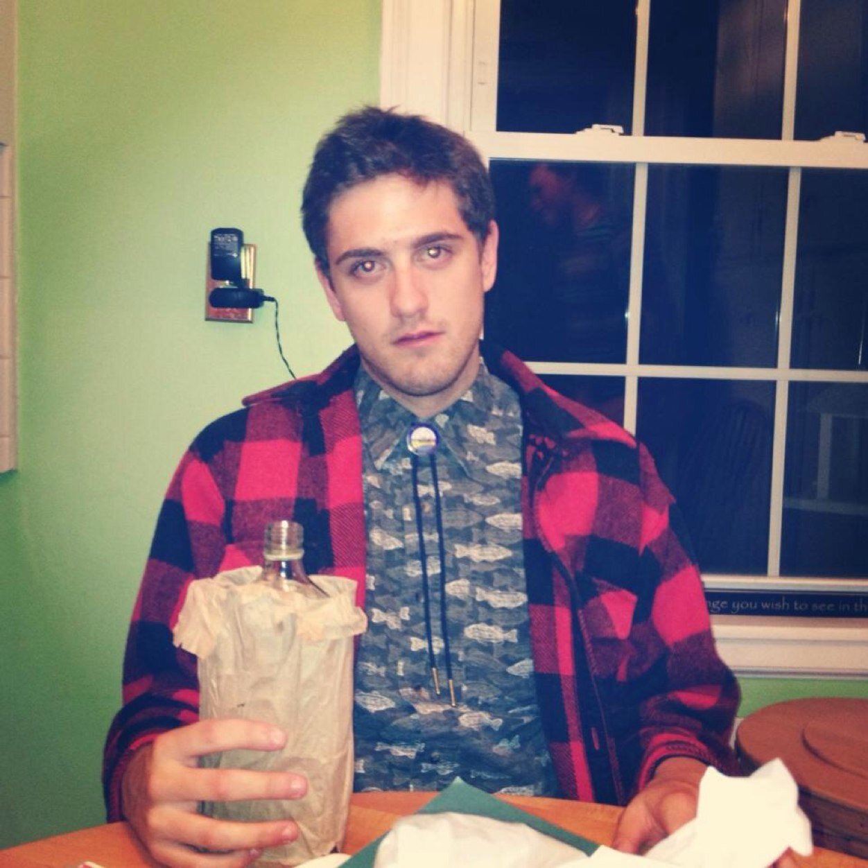 colbsaubut's profile picture. Embrace life seek truth and be free