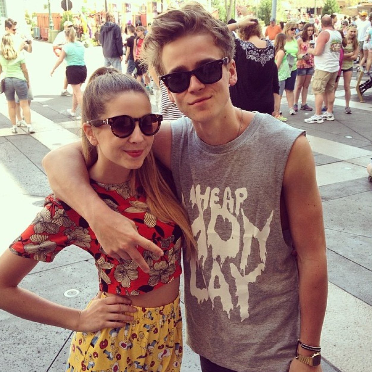 ~ Simply Love YouTubers ~