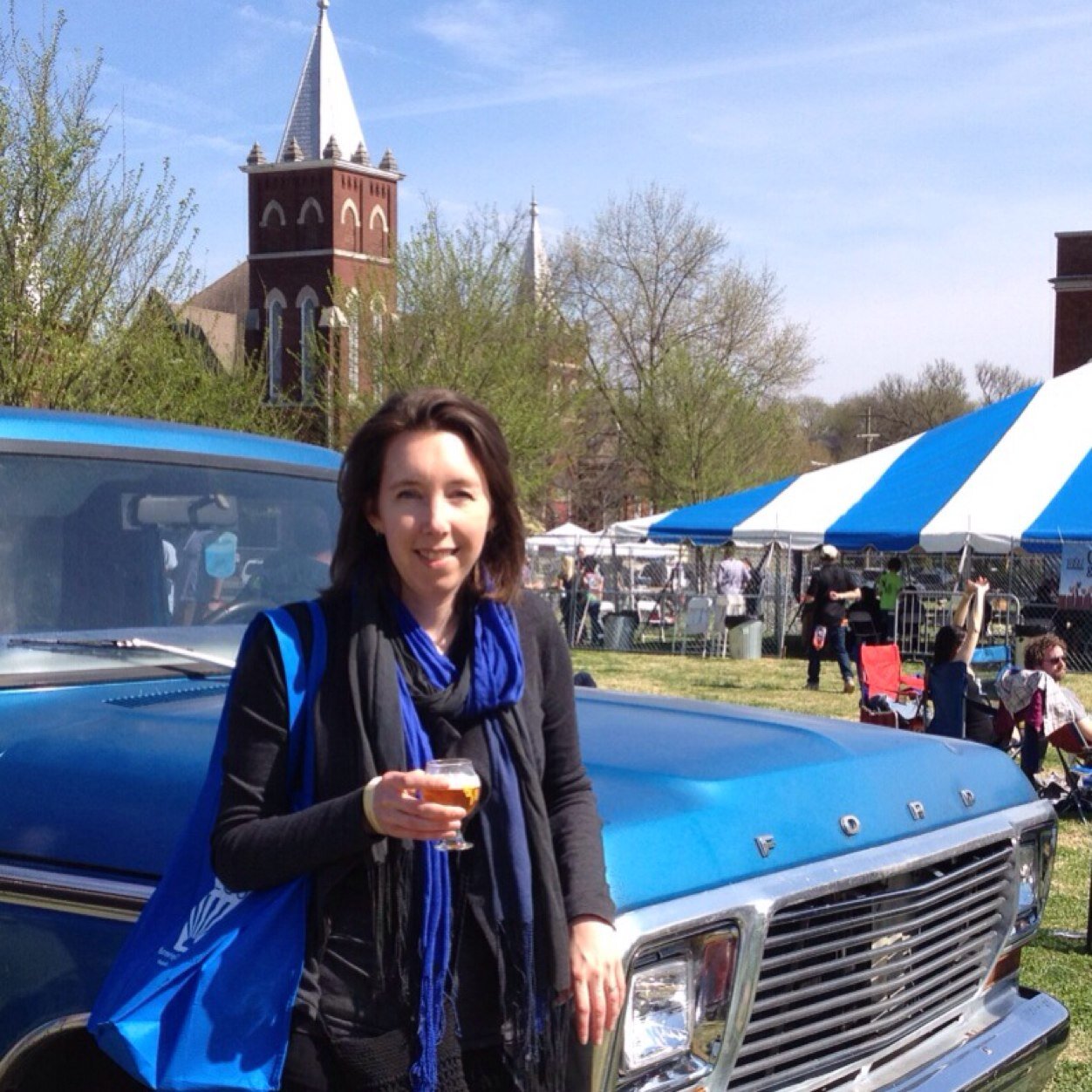 ingridherlihy's profile picture. Nashville since 2008 via Northfield, MN ‘99 and Bloomington, IN ‘05. From Decatur, Georgia 1977.