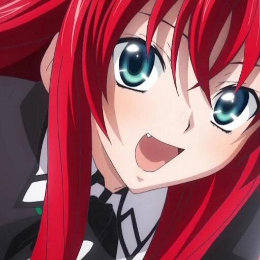YAOI *-* highschool dxd *-*