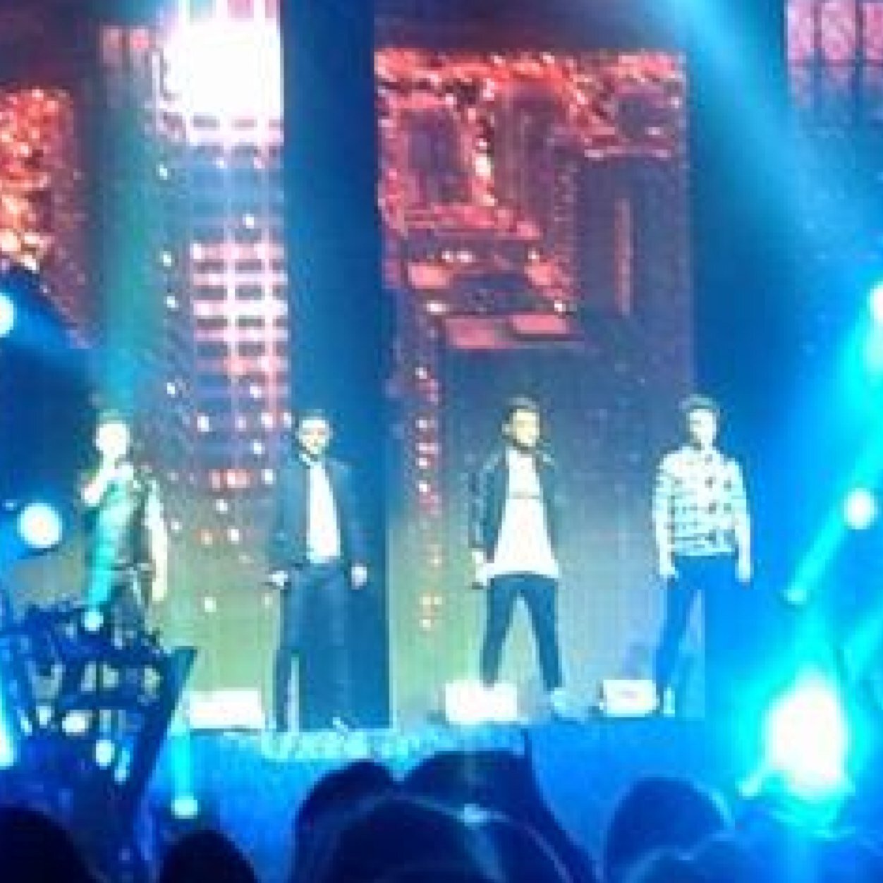 There book is our bible we pray to there songs we worship our 4 gods union J