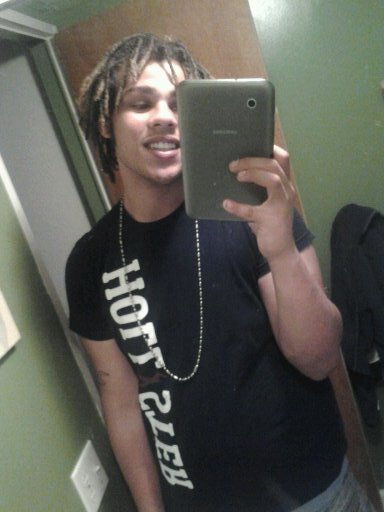 Im just that nigga 17 years old so turnup L.B.HITTAZ