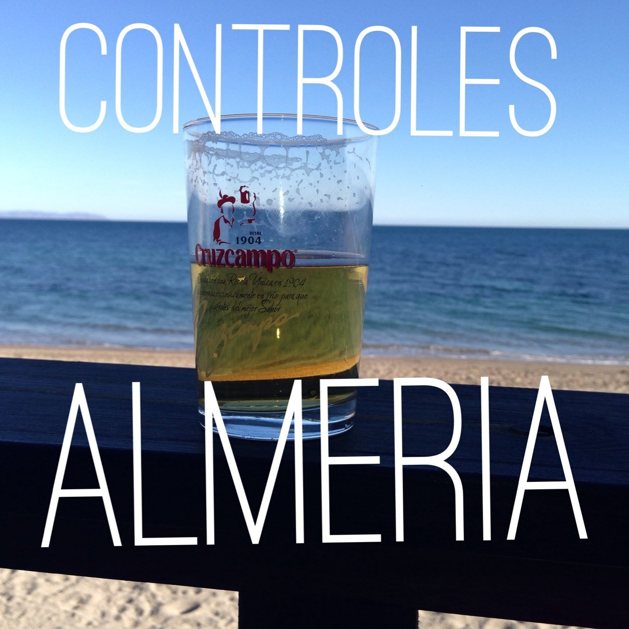 ControlesAlm's profile picture. Difusion de los controles en la provincia de Almeria.
