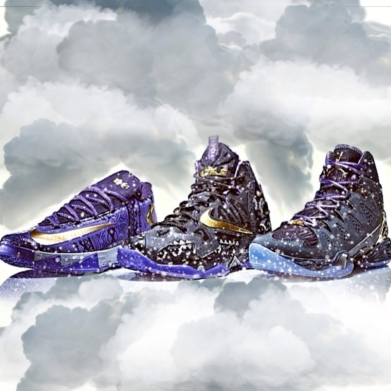 Instagram:@nbashoess. The best place to find all types of basketball shoes. Posting the best pictures everyday!