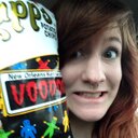 Sarah Confer - @elevennettles - Twitter