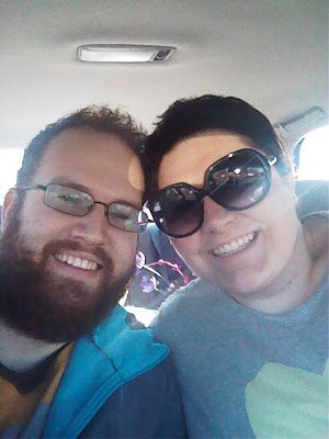 Hey! My name is Ashley! I recently married my best friend! I am a youth director and I love my job! I enjoy being outside and enjoying God's beautiful creation!