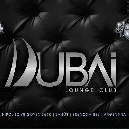 Llega a Zona Sur el lugar que estabas esperando, la mejor música, el mejor ambiente. Tragos al costo. Damas free. Regalos y mucho mas. DUBAI LOUNGE CLUB LANUS